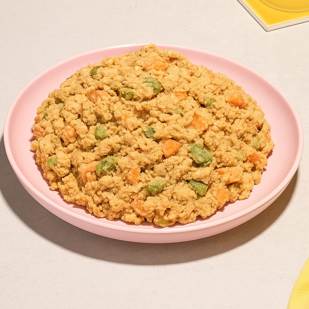 Bobi’s Bowl meal